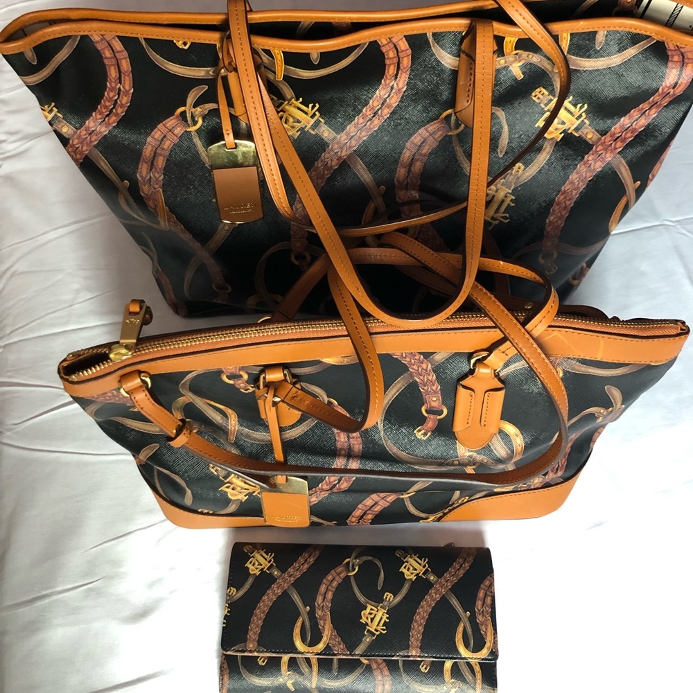 Lauren Ralph Lauren 3 piece set